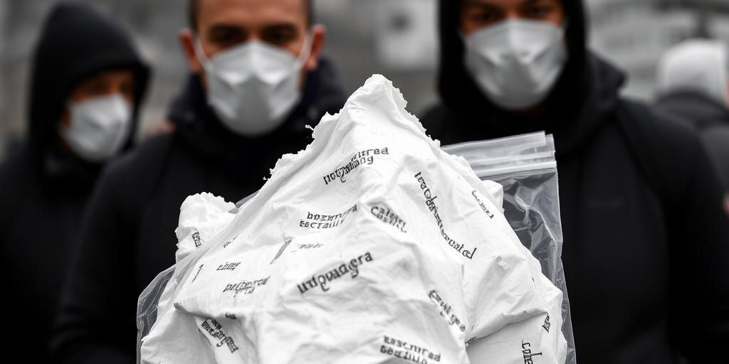 Due persone arrestate a Aosta con 70 grammi di cocaina e hashish