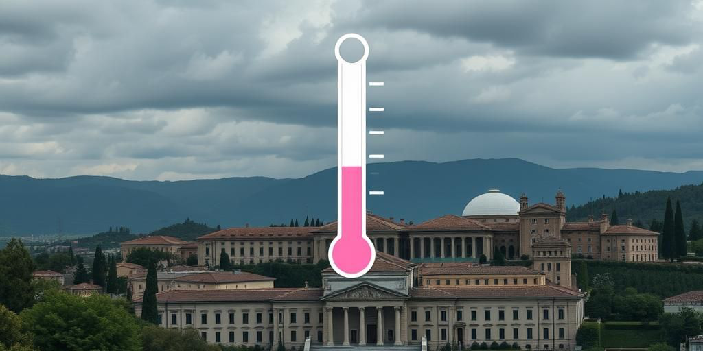 Università di Perugia: l'aumento di temperatura uccide alcuni microrganismi
