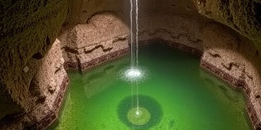 Nuovo percorso immersivo nei sotterranei di Orvieto: Ponzio Pilato racconta il presepe del Pozzo della Cava