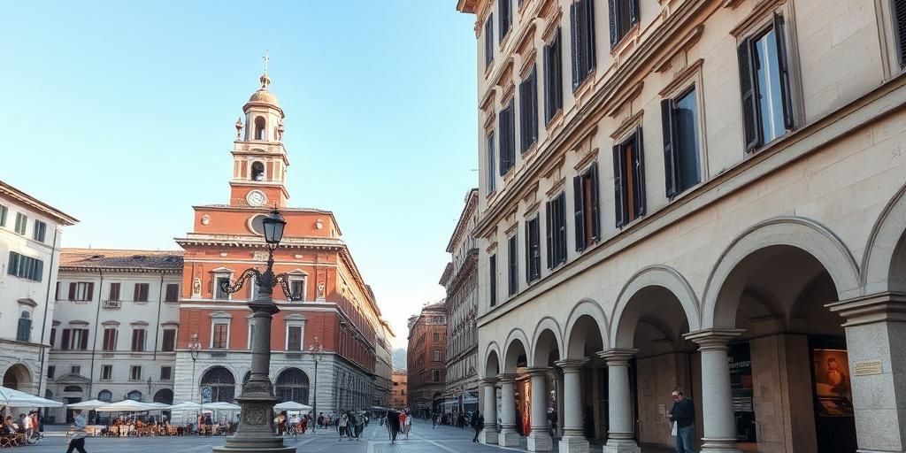 Piazza Moro rinnovata: basole storiche collegate a via Sparano con nuova pavimentazione