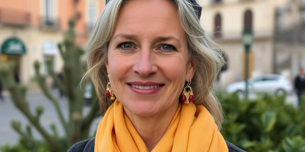 Cristina, 40 anni, laureata in comunicazione: sveglia alle 4 e ritorna a Bari per più tempo per sé