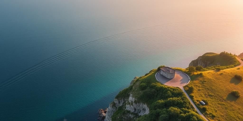 Scritta di 180 metri sull'erba a San Piero a Grado, visibile dagli aerei
