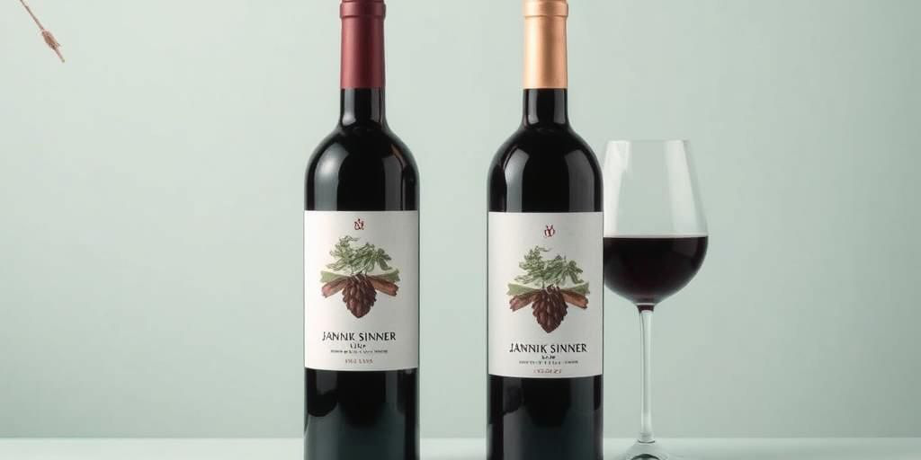 Controversia sul vino Primitivo: produttori chiedono autenticità, Baldari coinvolto in regalo a Jannik Sinner