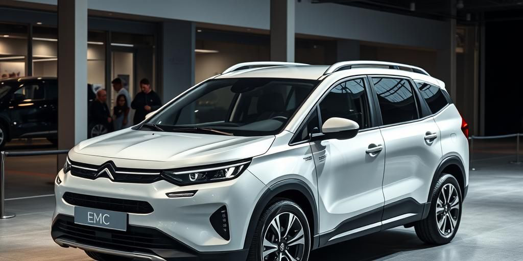 Emc Auto: vendite in crescita del 115 % nel 2025 e nuovi modelli MPV, off‑road e a GPL per il 2026