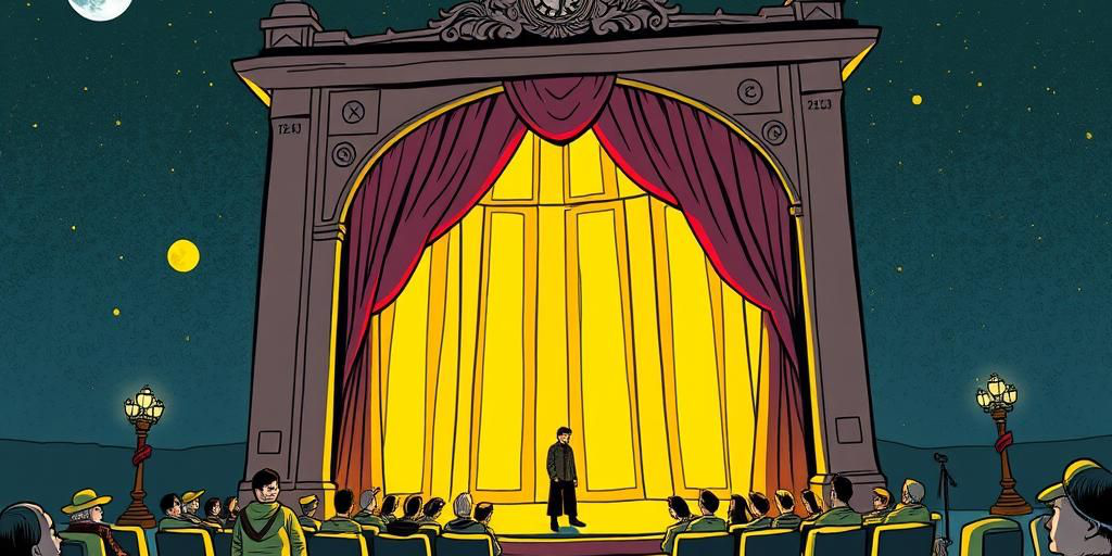 Forbici Follia ritorna al Teatro Erba: 26 edizioni di giallo comico interattivo