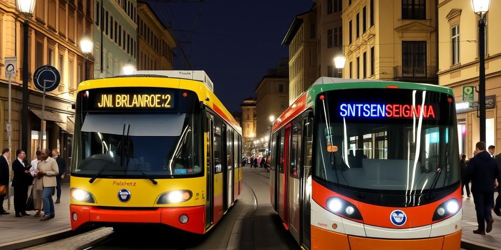 Orari tram e bus a Firenze dal 24 dicembre al 6 gennaio: variazioni per le festività