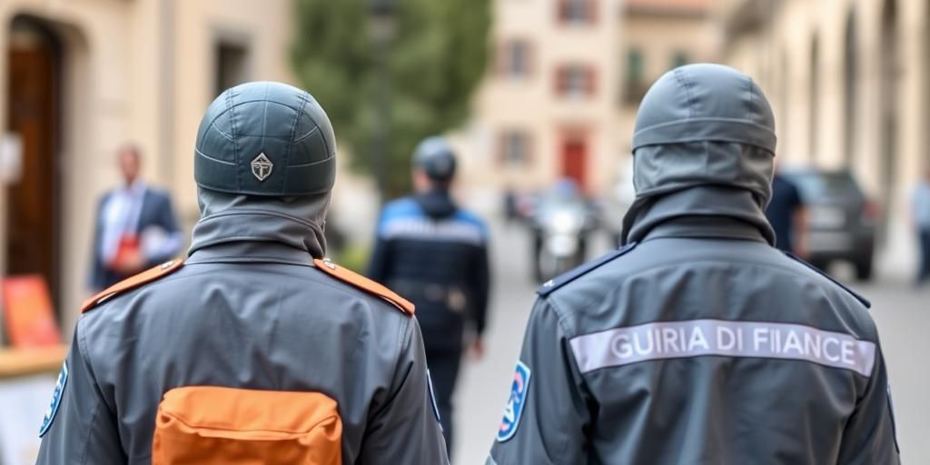 190 evasori fiscali scoperti in Umbria dalla Guardia di Finanza