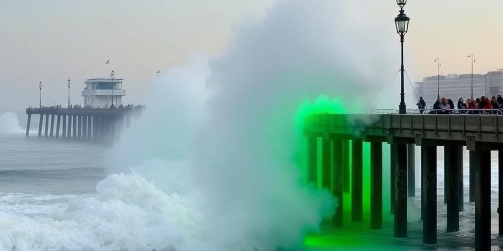 Viareggio: controversia sull'evento di tuffo di Capodanno tra Croce Verde e Vannacci