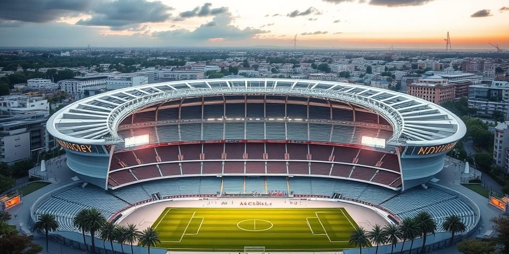 Roma consegna al Campidoglio il progetto di fattibilità per il nuovo stadio