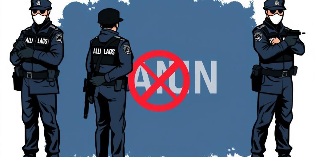 Ufficiali dell'Unità Anti-Gang del Capo Occidentale negati il diritto di fuggire per omicidio e altre accuse