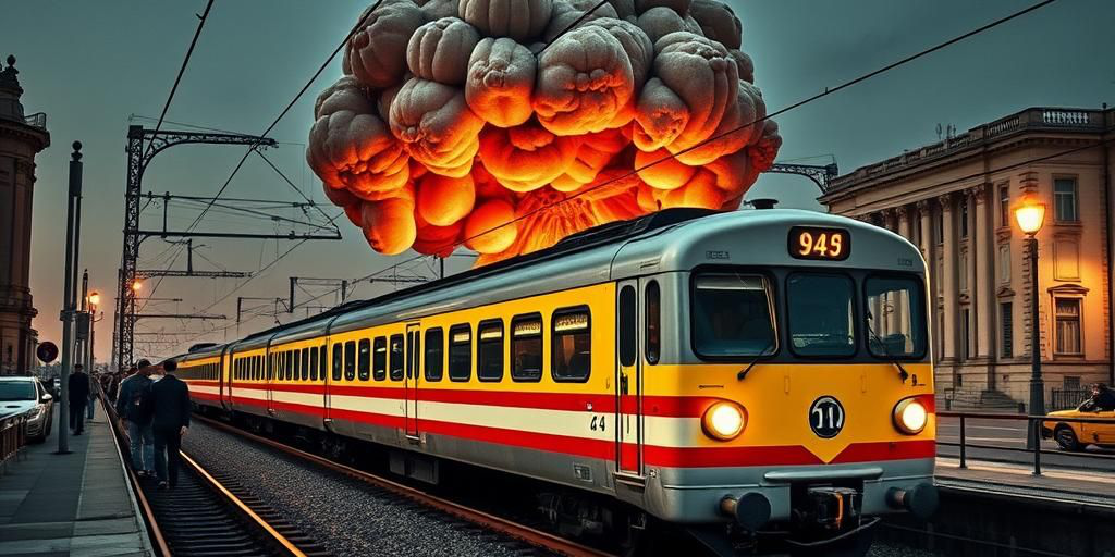 41° anniversario dell'esplosione del Rapido 904: Napoli ricorda le vittime, Firenze indaga il boss Stolder