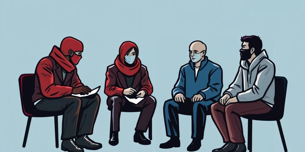 129° incontro IPRM a Ergneti: discussioni su incidenti, detenzioni e libertà di movimento lungo la linea di occupazione