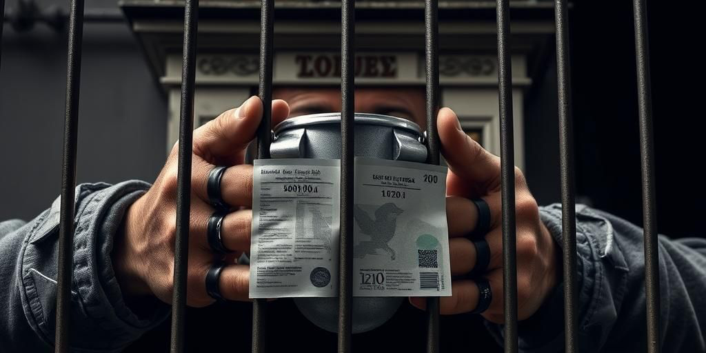 Detenuto ucciso con sgabello a Viterbo: amministrazione penitenziaria condannata a pagare oltre 1 milione di euro alla famiglia