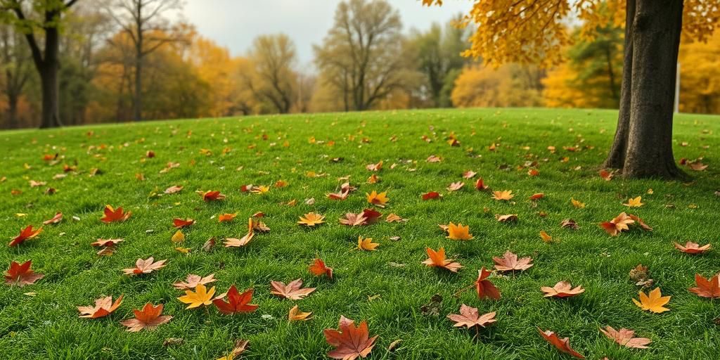 Questo puoi farlo: seminare un prato nuovo in autunno per un tappeto verde omogeneo