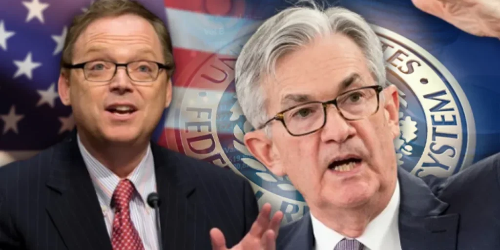 Donald Trump potrebbe nominare Kevin Hassett come nuovo presidente della Federal Reserve