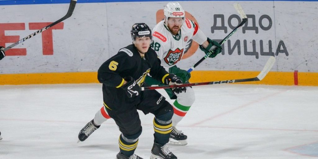 Пензенский «Дизель» проиграл казанскому «Барсу» в серии послематчевых буллитов