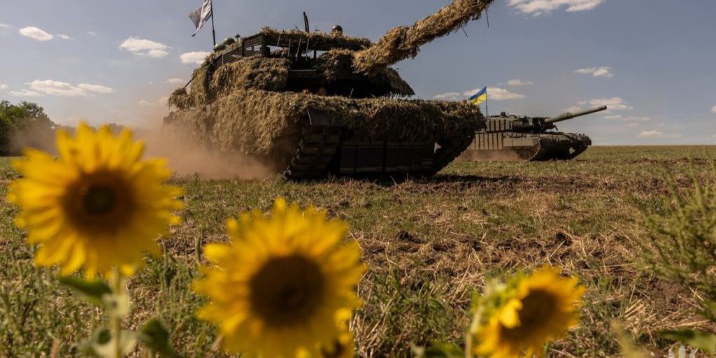 Conflitto in Ucraina: Russia subisce pesanti perdite con oltre 1.060 soldati coinvolti e ingenti danni alle attrezzature militari