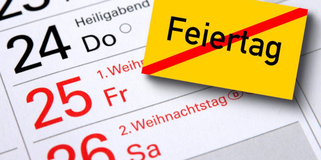 Riduzione dei giorni festivi in Germania: più lavoro e meno riposo nel 2026