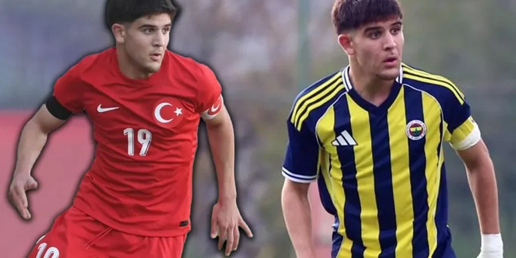 Yağız Fikri Şen: 16enne dell'accademia Fenerbahçe con 30 presenze nazionali, 4 gol e 10 assist