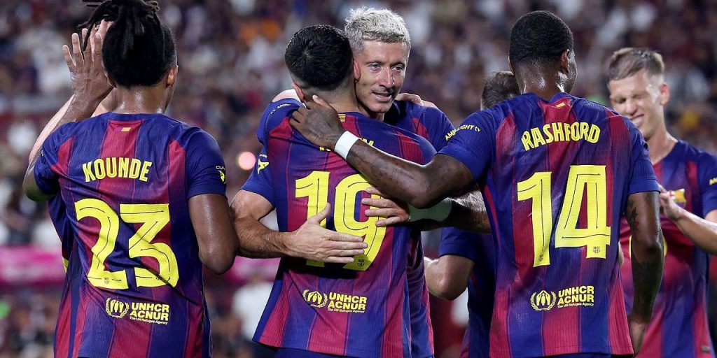 La Fenerbahçe Cerca di Rafforzare la Squadra con Nuovi Arrivi per Vincere il Campionato di Calcio