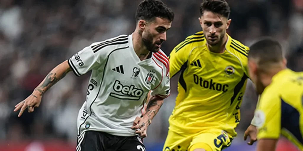 Derby Fenerbahçe-Beşiktaş: data fissata al 23 dicembre nella Coppa Turchia