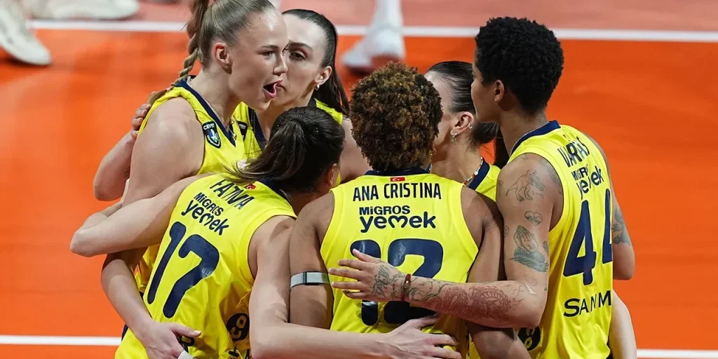 Fenerbahçe vince il derby contro Beşiktaş con 3-1