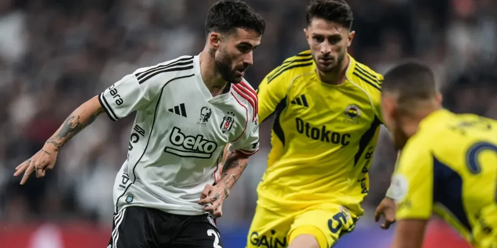 Beşiktaş decide se Rafa Silva giocherà contro Fenerbahçe