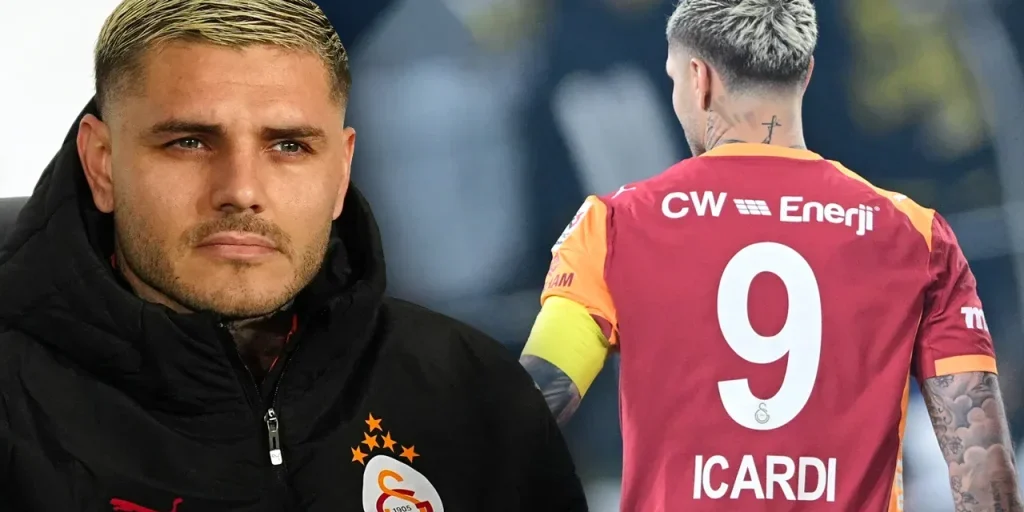 Mauro Icardi: crisi contrattuale con il Galatasaray dopo il ritorno dall'infortunio