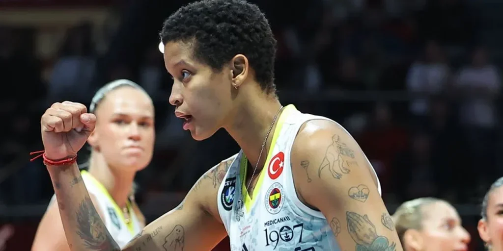 Fenerbahçe vince 3‑1 contro Eczacıbaşı Dynavit al Vodafone Sultanlar Ligi