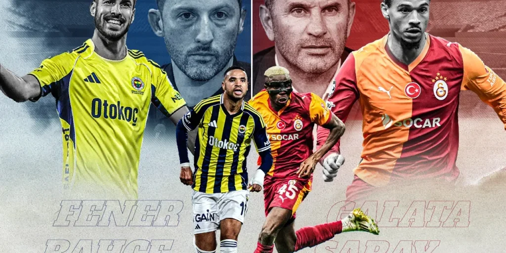 Ali Şansalan assegnato come VAR per il derby Fenerbahçe‑Galatasaray