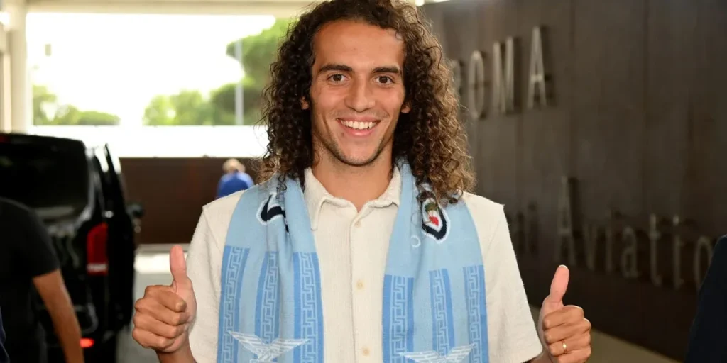 Guendouzi in arrivo al Lazio: dichiarazione ufficiale del club