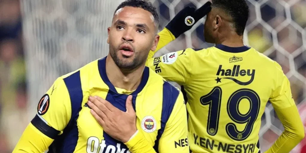 Juventus prende in prestito un attaccante da Fenerbahçe con opzione di acquisto