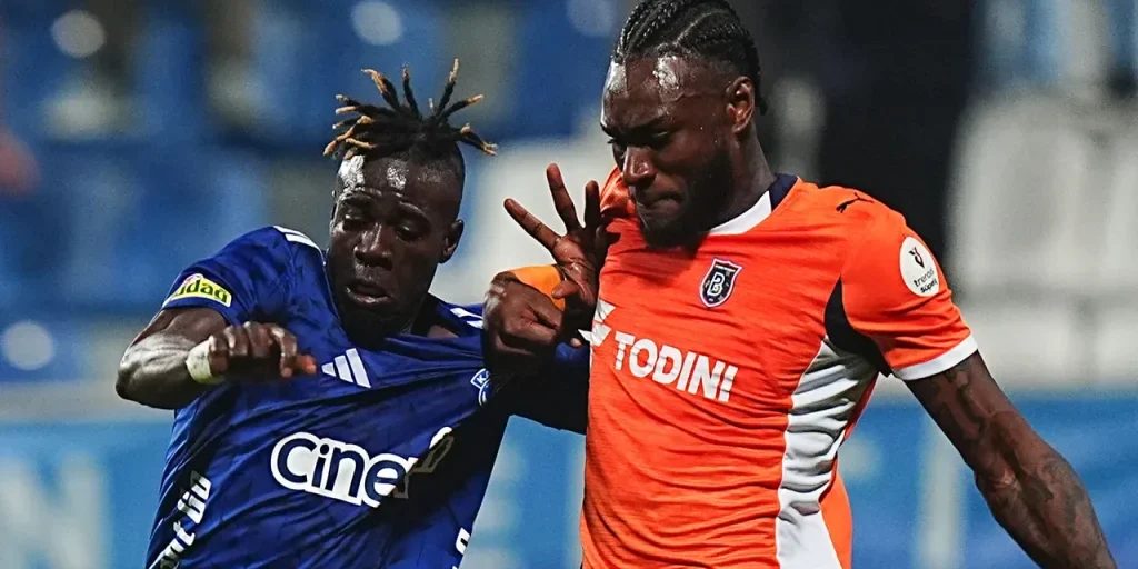 Başakşehir perde Opoku e Selke prima della sfida contro Fenerbahçe, incertezza su Bulut