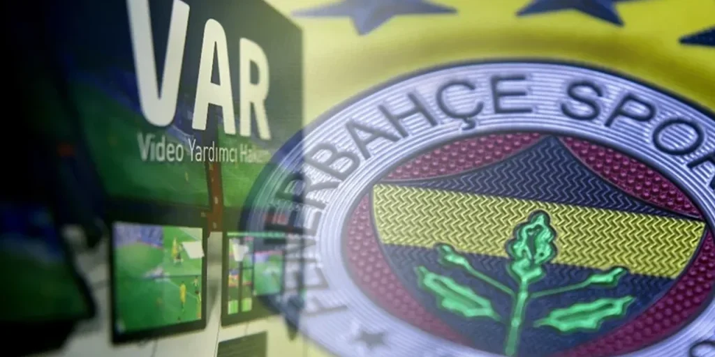 Fenerbahçe: VAR e AVAR assegnati per la 19ª settimana della Serie A turca