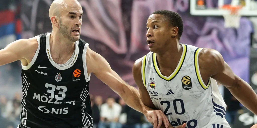 Fenerbahçe Beko vince Partizan 99-87: quarto successo consecutivo in EuroLeague