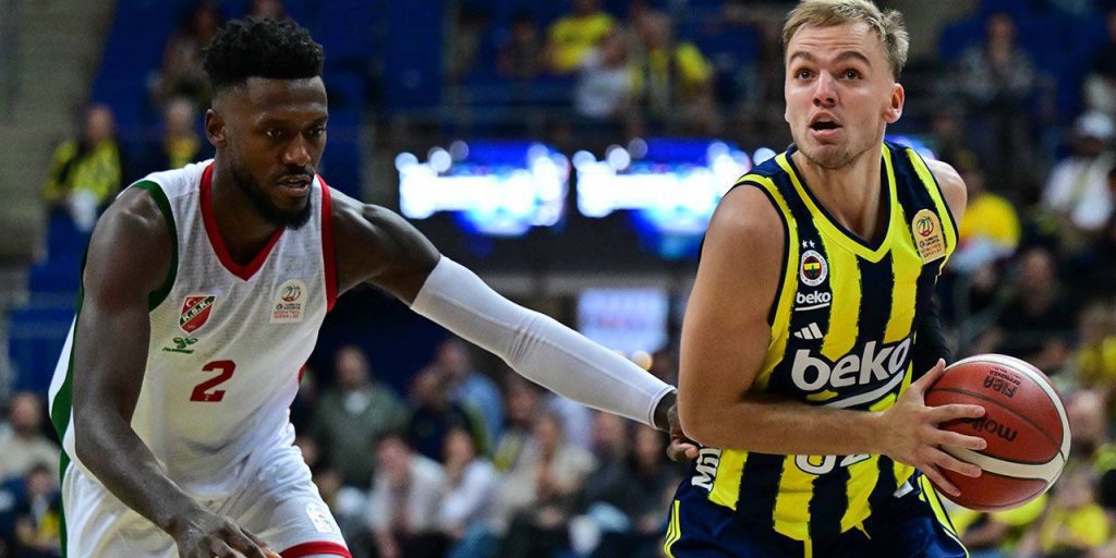 Fenerbahçe potada 2'de 2 yaptı