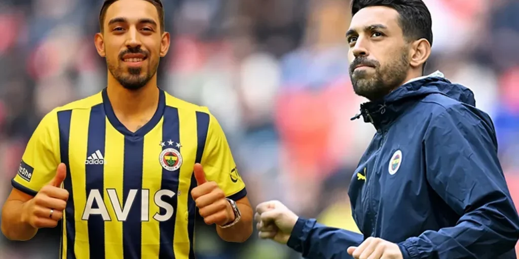 Fenerbahçe cede Irfan Can Kahveci in prestito al Kasımpaşa per il resto della stagione