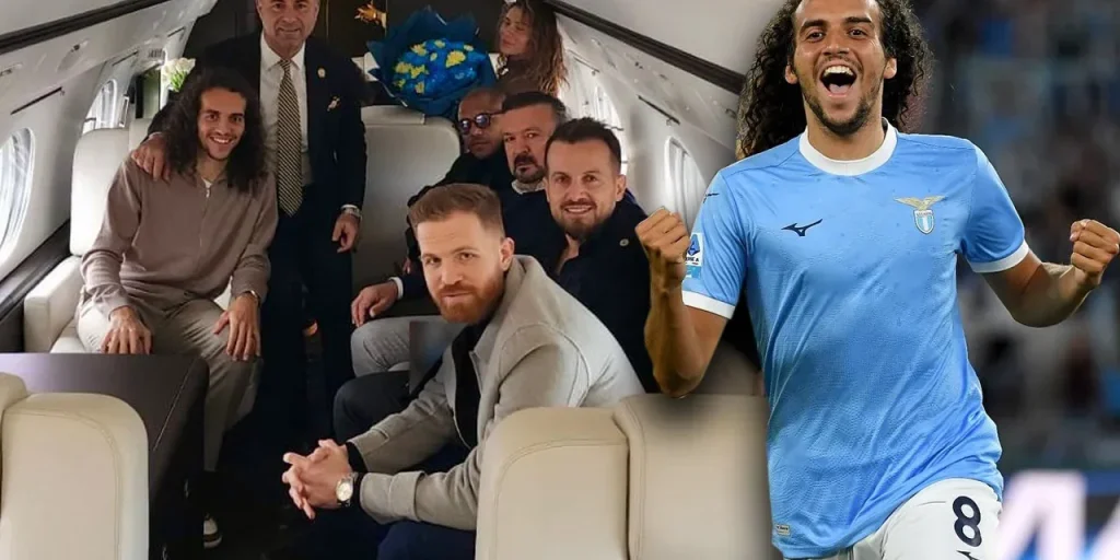 Fenerbahçe firma Matteo Guendouzi, Anthony Musaba e Mert Günok