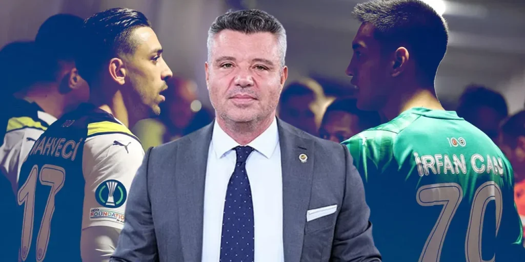 Fenerbahçe valuta l'uscita di İrfan Can Eğribayat dopo gol sbagliato che ha fatto perdere due punti