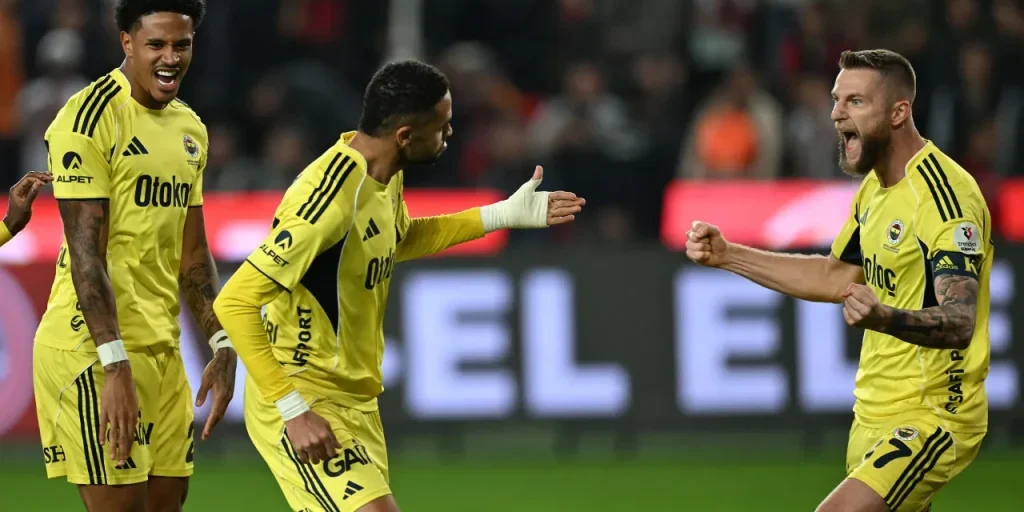 Fenerbahçe arruola Anthony Musaba, avvia la firma di Matteo Guendouzi e valuta trasferimenti