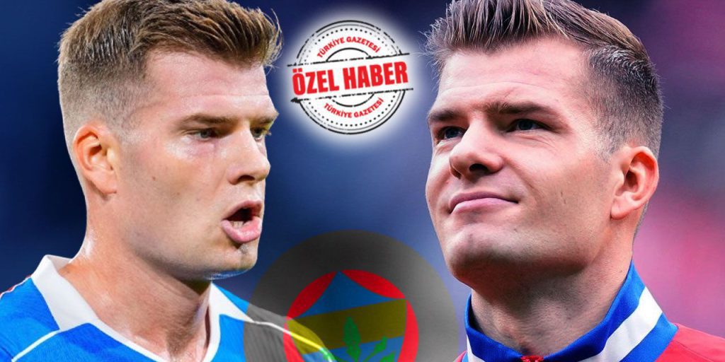 Il Fenerbahçe cerca un nuovo attaccante: Alexander Sörloth potrebbe essere la scelta giusta per sostituire En-Nesyri