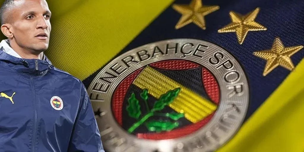 Fenerbahçe: escluso un difensore brasiliano dopo due altre esclusioni