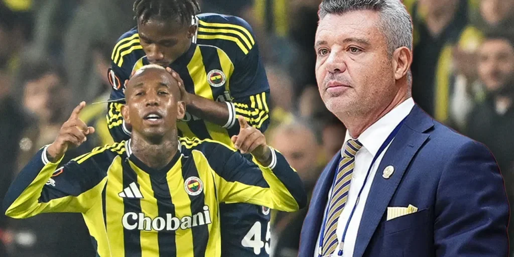 Fenerbahçe affronterà Galatasaray il 1 dicembre: presidente annuncia bonus per i giocatori