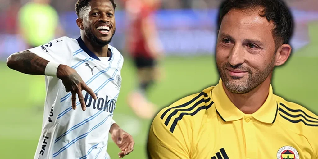 Fred in prima squadra per la sfida contro Çaykur Rizespor