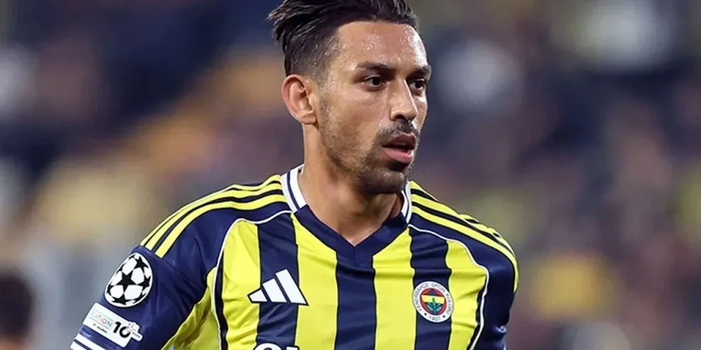 Fenerbahçe esclude Irfan Can Kahveci dalla squadra dopo riunione dirigenziale