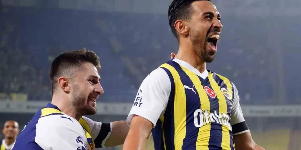 Irfan Can Kahveci in prestito a Kasımpaşa dopo l'esclusione da Fenerbahçe