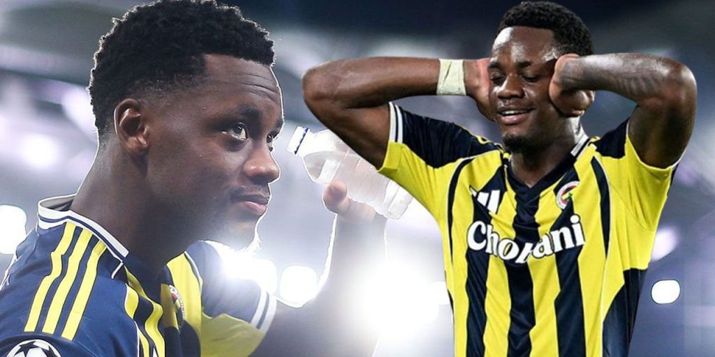 Fenerbahçe'de Jhon Duran'dan olay paylaşım: Gönderme yaptı