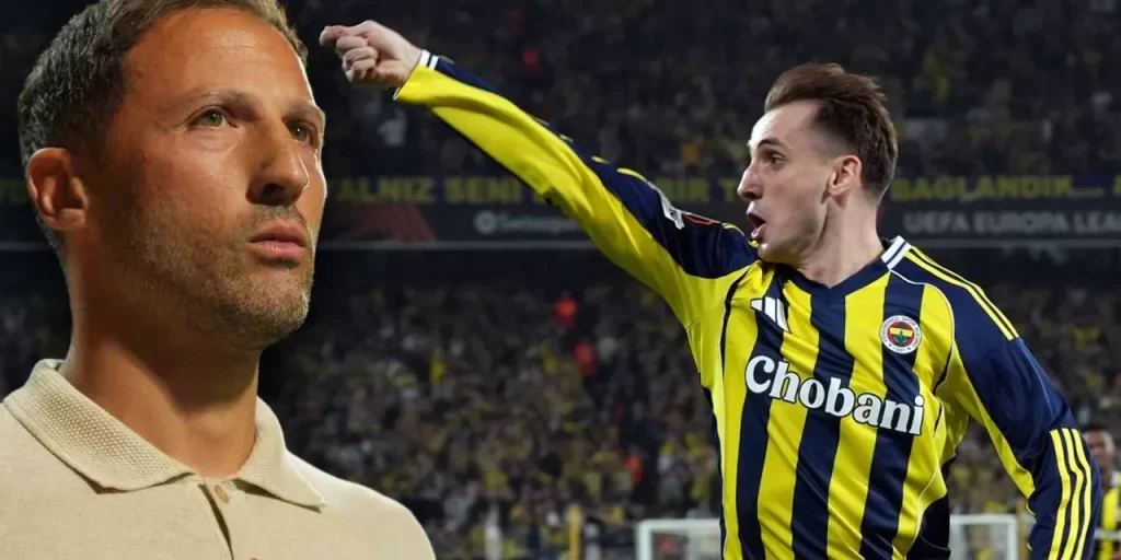 Kerem Aktürkoğlu: trasferimento a Fenerbahçe e sfide di prestazione