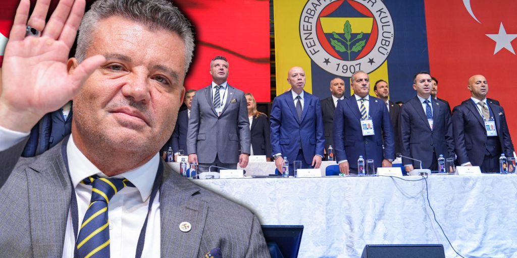 Fenerbahçe'de karar günü: Kritik oylamada yönetime yetki verilen maddeler
