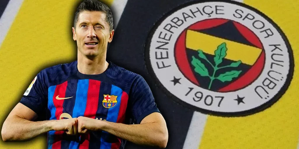 Lewandowski in discussione: Fenerbahçe e la prospettiva MLS